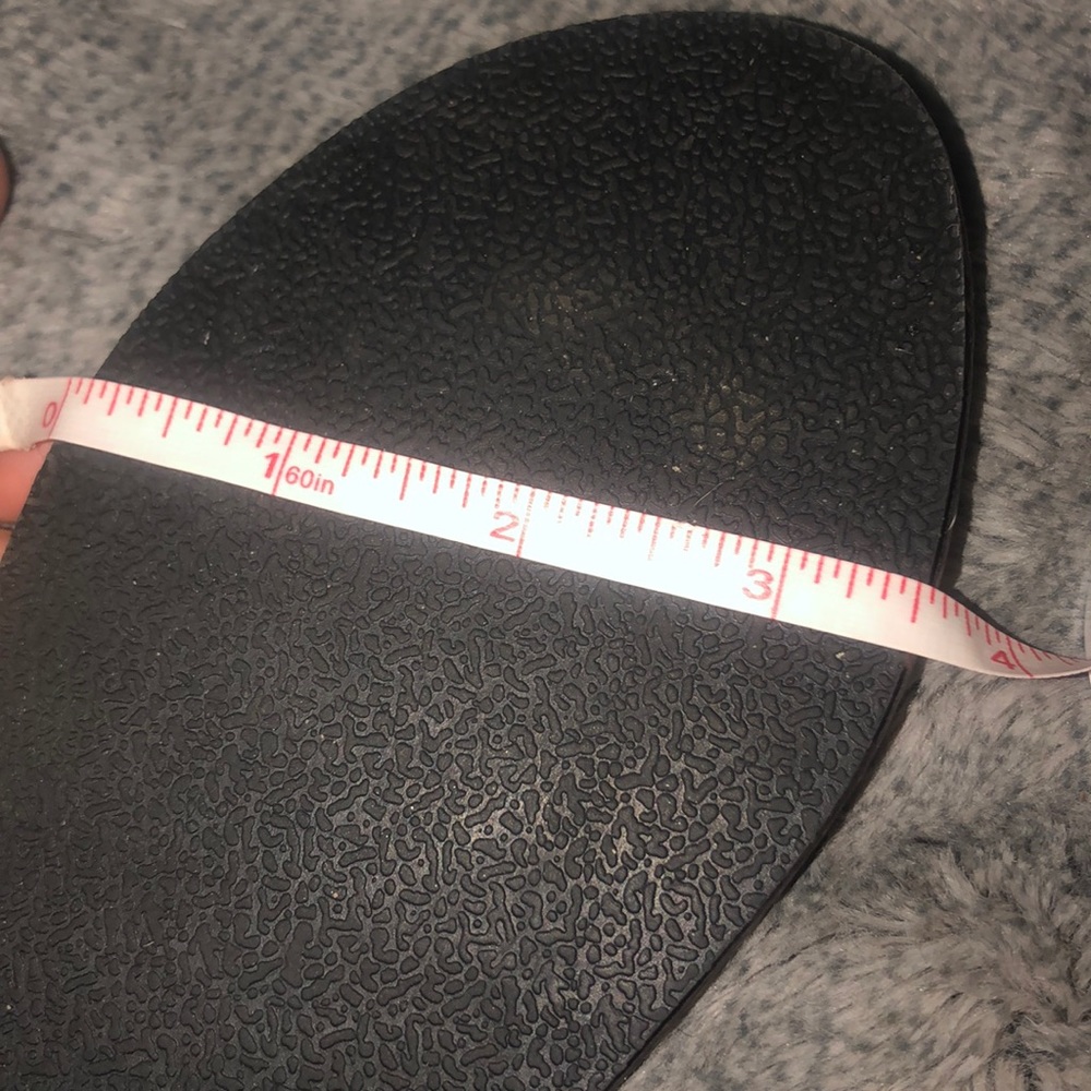 🌶️🌶️🌶️ Candies Silver Rhinestone Sandals - Picture 8 of 8